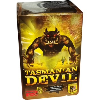 TASMANIAN DEVIL kompakt 16 ran cal. 25 mm
