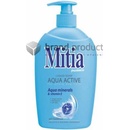 Mitia Aqua Active tekuté mydlo s dávkovačem 500 ml