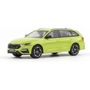Abrex Škoda Octavia IV Combi RS2020 Zelená Mamba 1:43