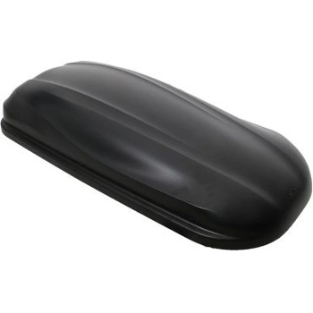 Image 1 of Автобокс Junior Altro 200x90x41cm с 70 mm крепежи, с двустранно отваряне с ключ, 500 литра - черен