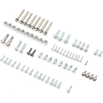 E-flite F-14 Tomcat 0.76m: Šroubky