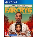 Hry na PS4 Far Cry 6 (Yara Edition)