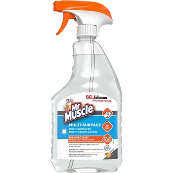 Mr Muscle Препарат Mr. Muscle Multi Surface, универсален, 750 ml
