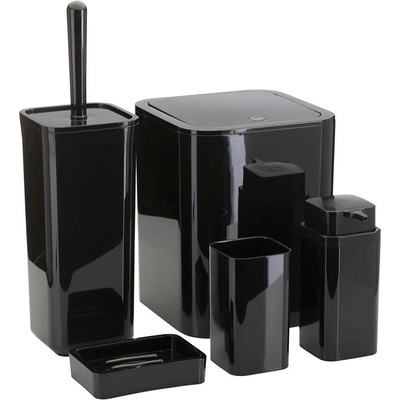 HowHomely DD0543 Sierra 5 ks čierna