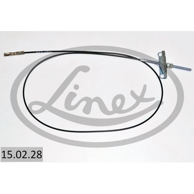 Ťažné lanko, parkovacia brzda LINEX 15.02.28