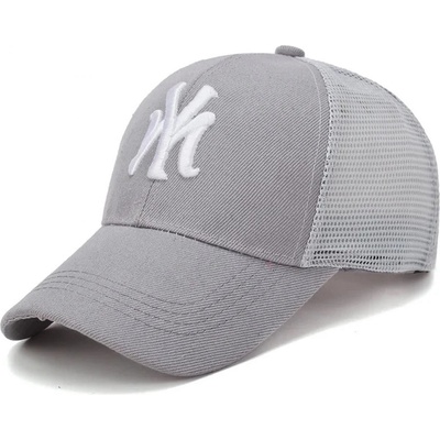 HARAHU Кепе lu-30751 - Сиво kp30751 (lu-30751)