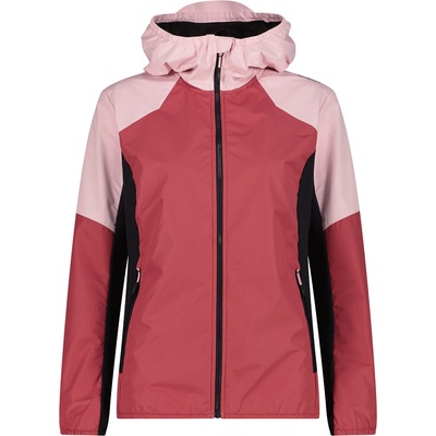 CMP Woman jacket hybrid fix hood 38