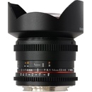 Samyang 14mm T3.1 ED AS IF UMC VDSLR II Canon EF