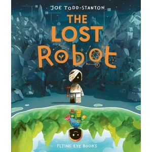The Lost Robot | Joe Todd-Stanton (ISBN: 9781838741358)