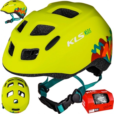 Kellys ZIGZAG lime 2022