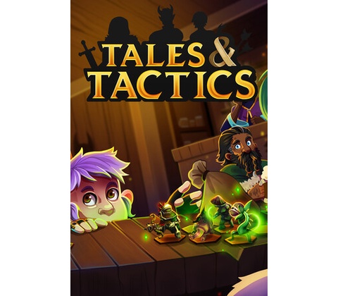 Tales and Tactics