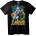 NOONEBRAND Тениска Jayson Tatum Celtics - 2XL, Black