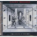 MOORE GARY: CORRIDORS OF POWER CD