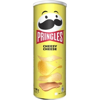 Pringles Чипс Pringles Начо Сирене 160гр