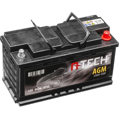 A-TECH AGM START-STOP 12V 95Ah 850A BA AGM95