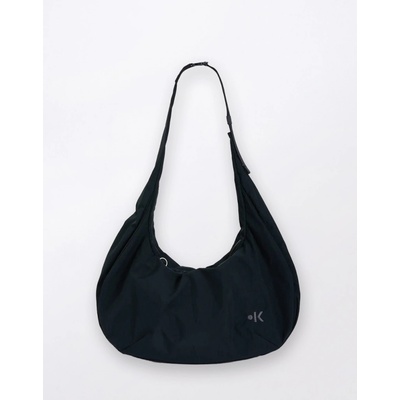 Kaala Adda Moon Bag Large Raven