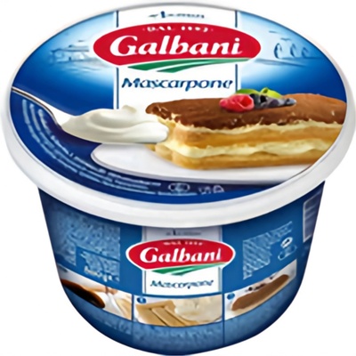 Galbani Mascarpone 500g – Zbozi.Blesk.cz