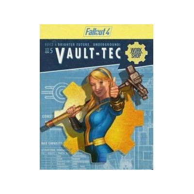 Bethesda Fallout 4 Vault-Tec Workshop DLC (PC)