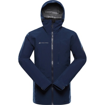 ALPINE PRO Мъжко яке с PTX мембрана ALPINE PRO ZARR 2 лунен океан ALPINE PRO | Sin | МЪЖЕ | S
