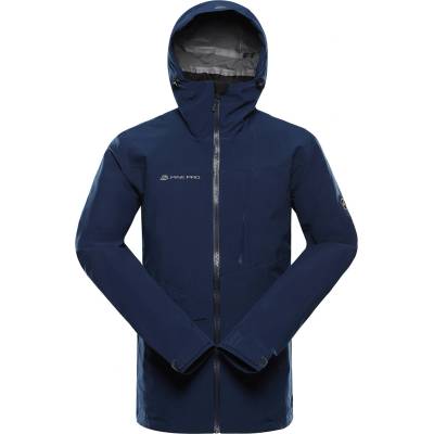 ALPINE PRO Мъжко яке с PTX мембрана ALPINE PRO ZARR 2 лунен океан ALPINE PRO | Sin | МЪЖЕ | S