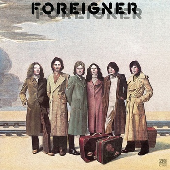Foreigner: Foreigner CD