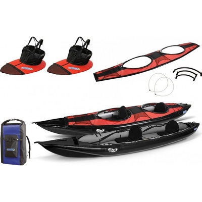 Gumotex RUSH 2 Set Cockpit 2