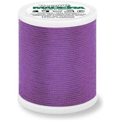Dekorativní nit Madeira Decora č.6 (100 m) barva 1480 amethyst