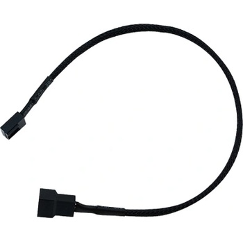 EKWB Кабел за вентилатори EK-Cable PWM Fan Extension (30cm) (EKWB3831109867853)