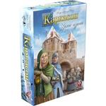 Fantasmagoria Настолна игра Каркасон: Зимно издание - семейна