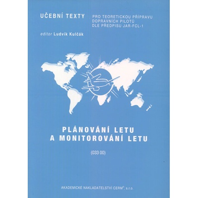 Plánování letu a monitorování leto