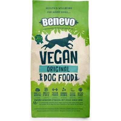 Benevo Dog Adult Original 10 kg