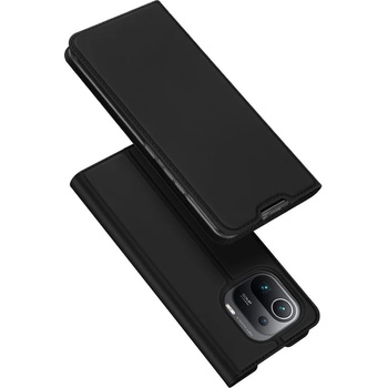 Dux Ducis Калъф Dux Ducis Skin Pro Bookcase за Xiaomi Mi 11 Pro, черен (KXG0011302)