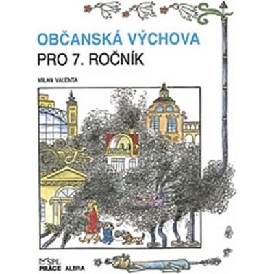 Občanská výchova pro 7. ročník ZŠ