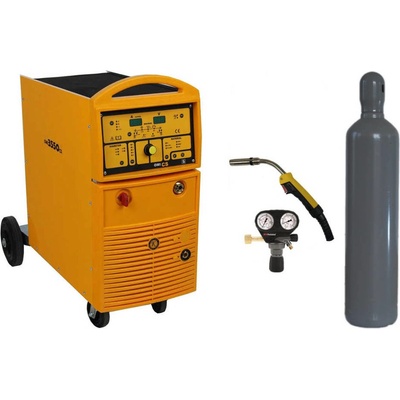 Omicron OMI 3550CSW SYNERGIE 4-kl + hořák + ventil + lahev