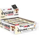 Amix Nutrition Exclusive Protein Bar [12 x 85 грама] Бял шоколад с кокос