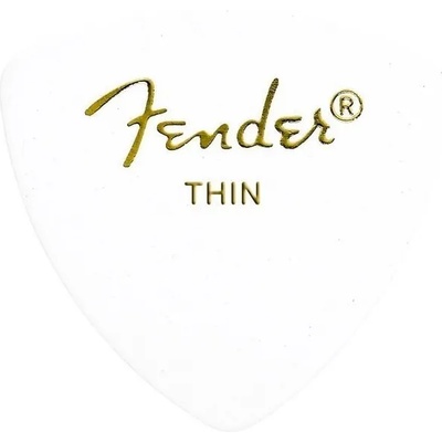 Fender 346 Shape 12 White Перце за китара (1980346780)