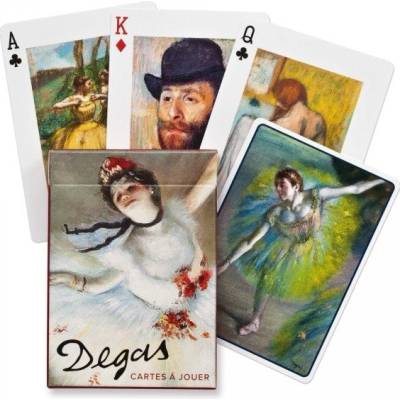 Piatnik Poker Degas