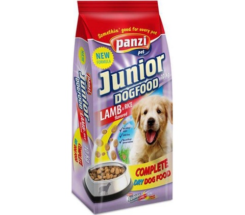 Panzi Junior 10 kg