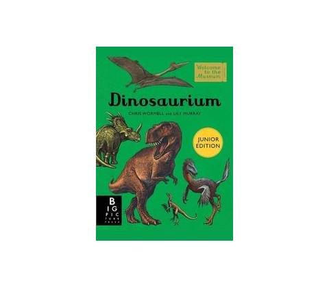 Dinosaurium Junior Edition