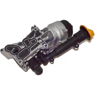 Olejový chladič, motorový olej FAST FT55285