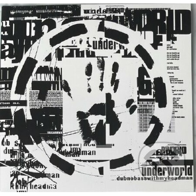 Underworld Dubnobasswithmyheadman 2 LP