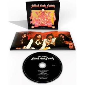 Universal Black Sabbath: Sabbath Bloody Sabbath (Re-Issue) - CD (086292)