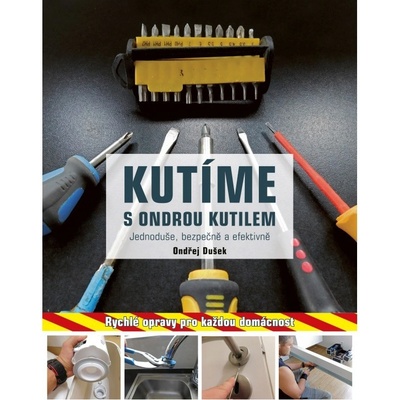Kutíme s Ondrou Kutilem Ondřej Dušek CZ