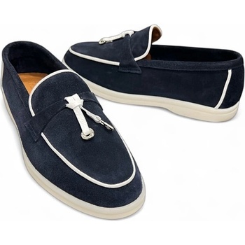 ТРЕНД ДАМСКИ МОКАСИНИ ОТ ЕСТЕСТВЕН ВЕЛУР С ИТАЛИАНСКИ ДИЗАЙН