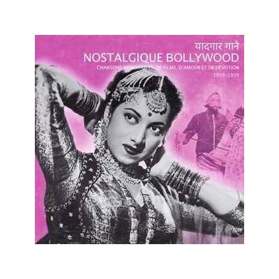 Various Artists - Nostalgic bollywood CD