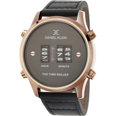 Daniel Klein Мъжки часовник Daniel Klein DK. 1.12438-4 (B--DK.1.12438-4)