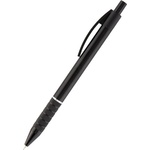  Авт. химикалка Axent Prestige 0.7 mm Черен корп (1601176-08-AB1086-01-02)