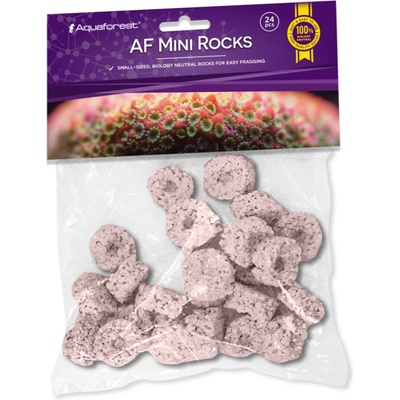 Aquaforest AF Frag rocks Coralline 24 ks