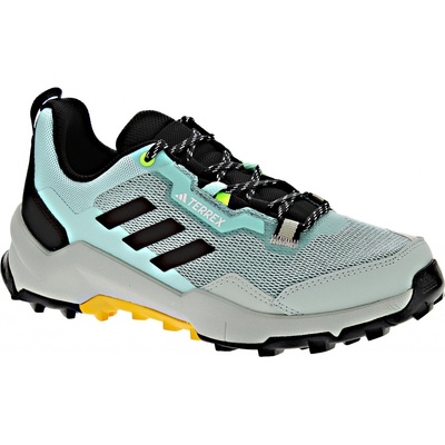 adidas Performance Terrex AX4 Semi Flash Aqua/Core Black/Preloved Yellow