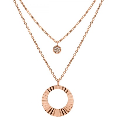 Fossil Дамско колие Fossil JF03546791 (JF03546791)